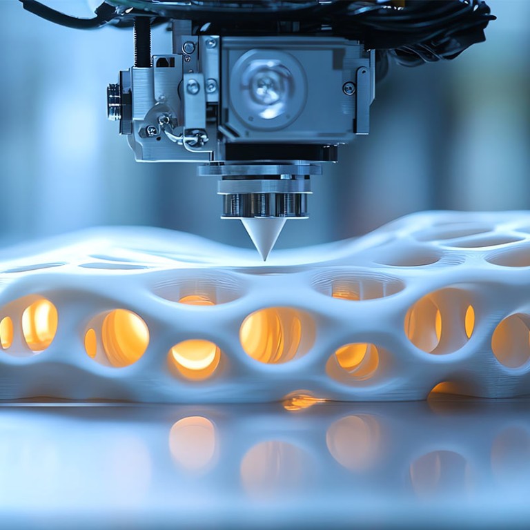 3D PRINTING
